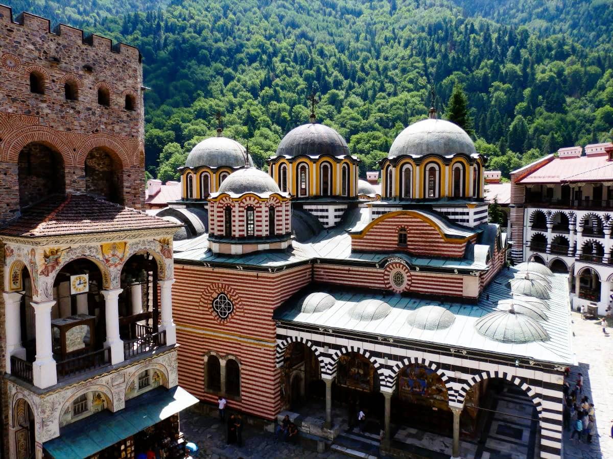 Rila Lakes and Rila Monastery Day Trip | sofiadaytours.com