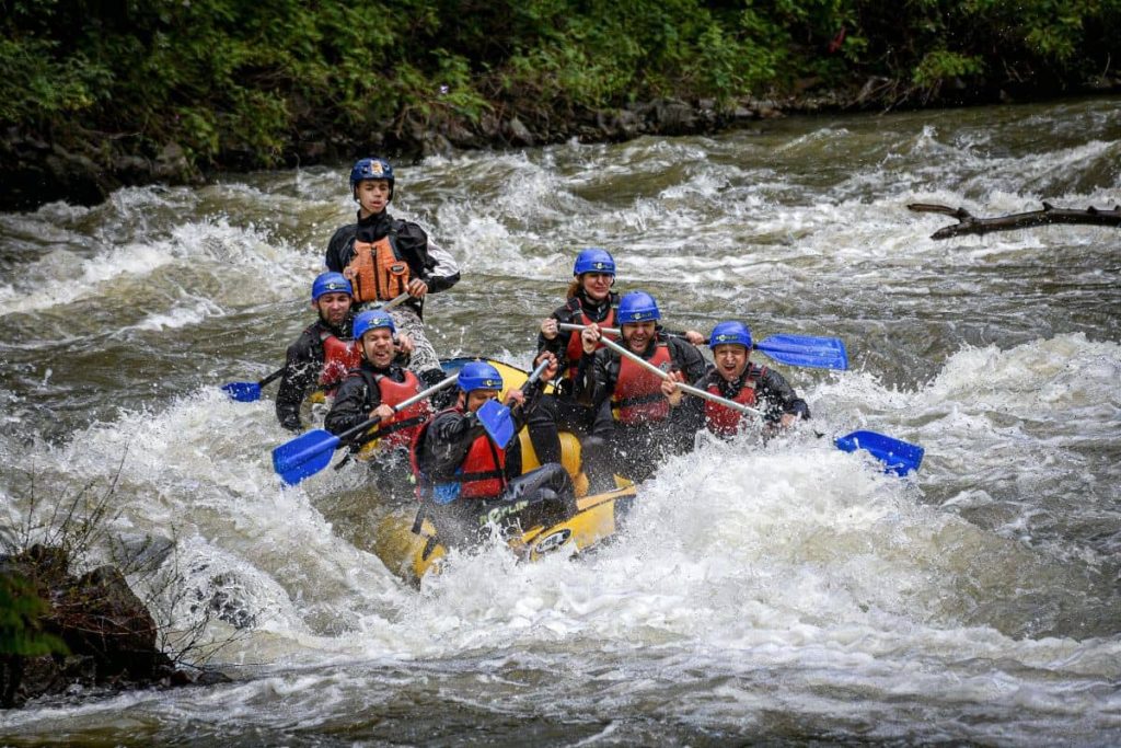 Rafting on Struma River from Sofia | Best White Water in Bulgaria